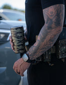 Tiger Stripe Camo 20 oz Tumbler