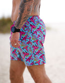 Swim Trunks - Bayside