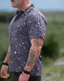 Paisley Button-up