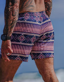 Swim Shorts-Swim Trunks - Southwest Beltfed - Savage Tacticians