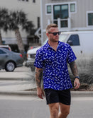 Button-Ups-Night Raider Button-up - Savage Tacticians