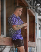 Button-Ups-Night Raider Button-up - Savage Tacticians
