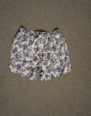 Swim Shorts-Swim Trunks - Tropical Frogskin - Savage Tacticians