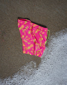 Swim Shorts-Swim Trunks - Tropic Like its Hot - Savage Tacticians