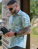 Carl G Canopy Button-up