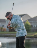 Carl G Canopy Button-up