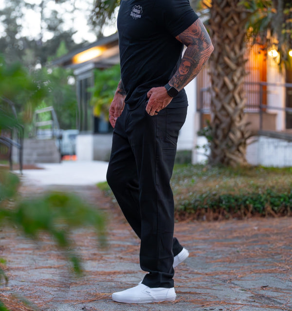 Trek Pants - Black