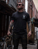Graphic Tee-Choice, Not Chance - Savage Tacticians