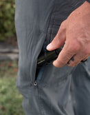 Trail Pants - Steel Gray