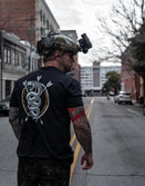 Graphic Tee-Choice, Not Chance - Savage Tacticians