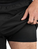 Gym Shorts Men-Raid Shorts - Savage Tacticians