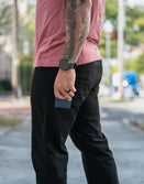Trek Pants - Black