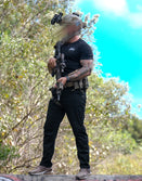Trek Pants - Black