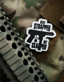 Stay Strapped Patch