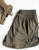 Silkies-Savage Silkies - Olive Drab - Savage Tacticians