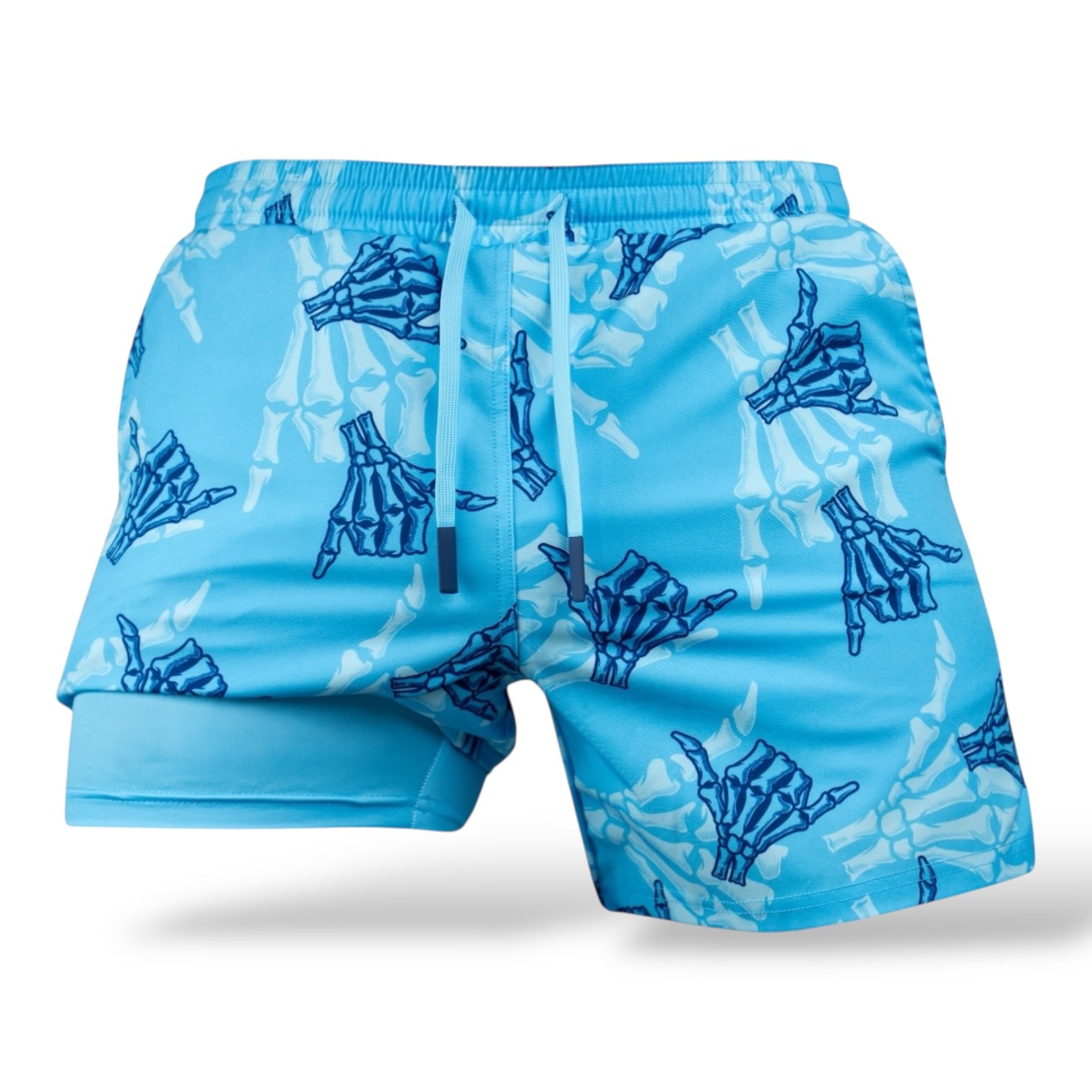 パンツ TALKING PRINT SHORTS S Swim Trunks - Send It – Savage Tacticians
