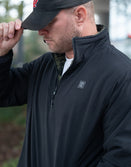 Switchback Reversible Sherpa Pull-over