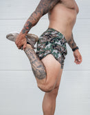 Silkies-Savage Silkies - God's Plaid - Savage Tacticians
