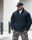 Switchback Reversible Sherpa Pull-over