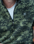 Switchback Reversible Sherpa Pull-over