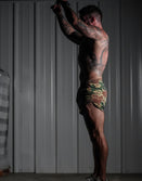 Silkies-Savage Silkies - Brushstroke - Savage Tacticians