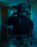 Graphic Tee-Come What May - Savage Tacticians