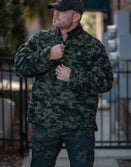 Switchback Reversible Sherpa Pull-over