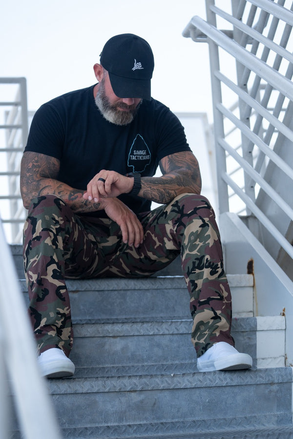 Trek Pants - M81 (Version 1)