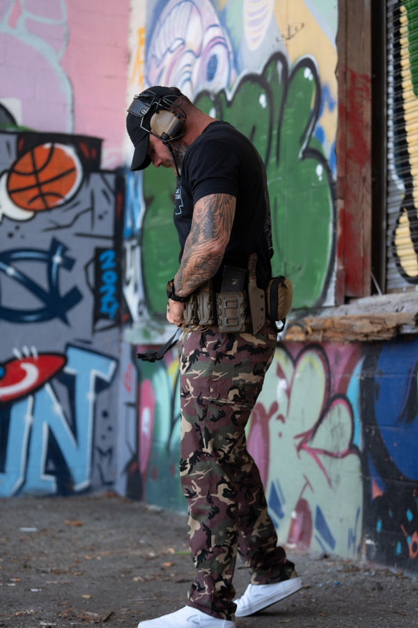 Pants-Trek Pants - M81 - Savage Tacticians