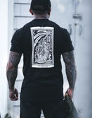 Graphic Tee-Lucky 13 - Savage Tacticians