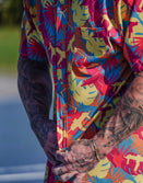 Button-Ups-Spray & Pray Button-up - Savage Tacticians