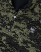 Switchback Reversible Sherpa Pull-over