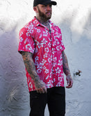 MK2 Floral Button-up