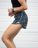 Silkies-Savage Silkies - DNC Paint Splatter - Savage Tacticians