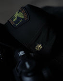 Headwear-Live Free Hat - Black - Savage Tacticians