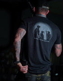 Graphic Tee-Them Boyz - Savage Tacticians
