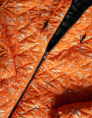 Outerwear Mens-Tiger Stripe Camo Reversible Woobie Hoodie - Savage Tacticians