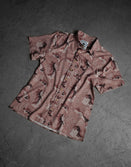 Button-Ups-Chocolate Chip Button-up - Savage Tacticians