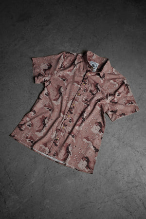 Swim Trunks - Chocolate Chip Desert