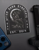 After Dark Syndicate Sticker