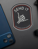 Send It Sticker