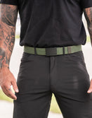 Belts-EDC Ratchet Belt - Ranger Green - Savage Tacticians