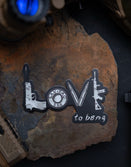 Love to Bang sticker