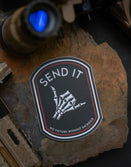 Send It Sticker