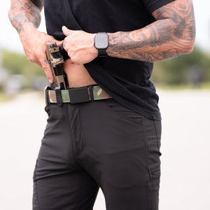 Belts-EDC Ratchet Belt - STMC - Savage Tacticians