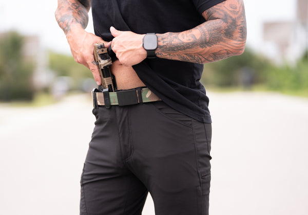Belts-EDC Ratchet Belt - STMC - Savage Tacticians