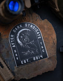 After Dark Syndicate Sticker