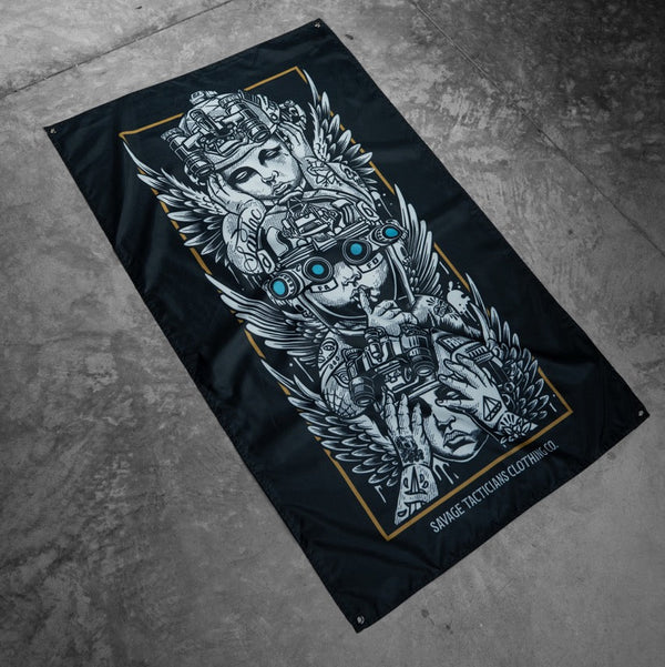 Proverbial Maxim Banner