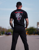 Graphic Tee-Saboteur - Savage Tacticians