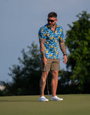 Shorts Men-Weekender Shorts - OD - Savage Tacticians